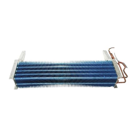 Polar verdamper