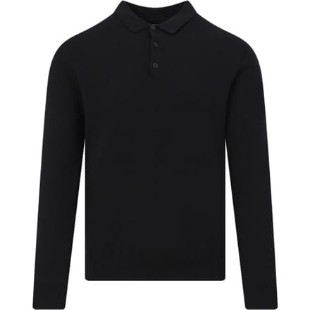 The Blueprint Polo long sleeve