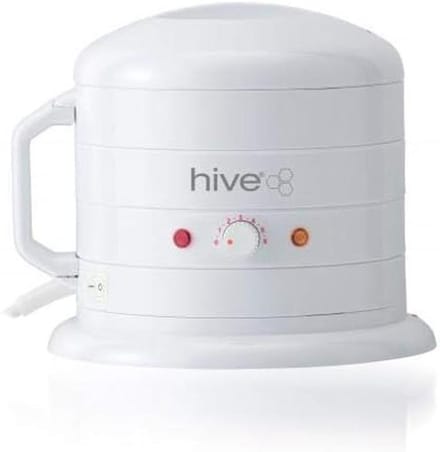 Compacte wasverwarmer 500cc voor professioneel gebruik