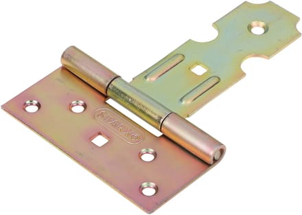 Starx kruisheng - 75 x 2 mm - verzinkt