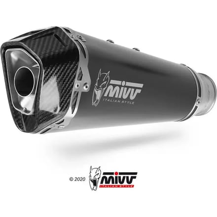 Geluiddemper Mivv Delta Race - Bmw S1000Xr