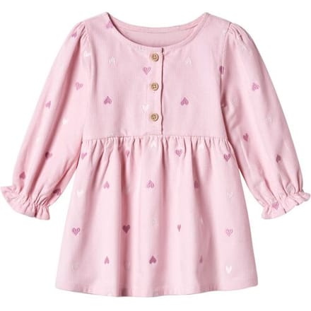 LUPILU Baby jurk (Lichtroze, 50/56)
