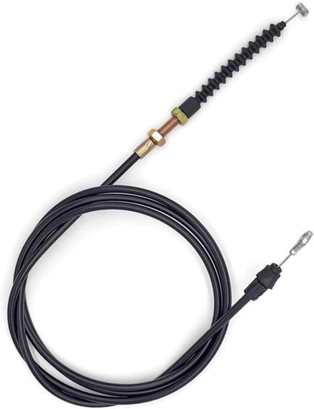Stuurkabel - Bedieningskabel - Sneeuwblazer - Soepele aanpassing - 203 cm - Zwart
