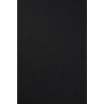 Textiel vilt, 45 x 30 cm - Zwart