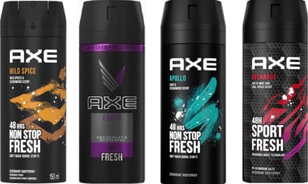 AXE Deo MIX