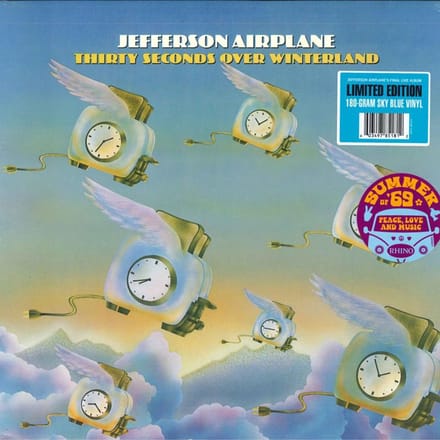 Thirty Seconds Over Winterland (Colored Vinyl) (Summer Of 69)