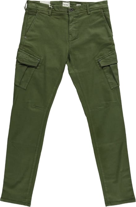 Mustang BeFlex Cargo broek groen maat 30/32