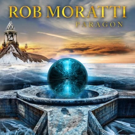 Paragon - Rob Moratti