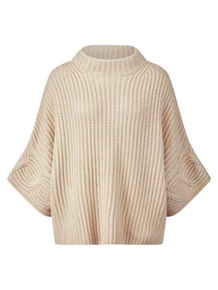 Trui 3/4-mouwen Van include beige