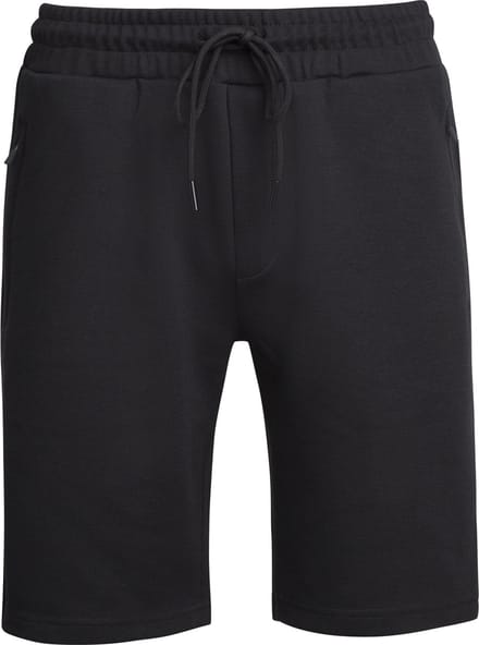 Mario Russo Mario Russo Pique Short zwart