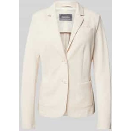 Blazer met opgestikte zakken