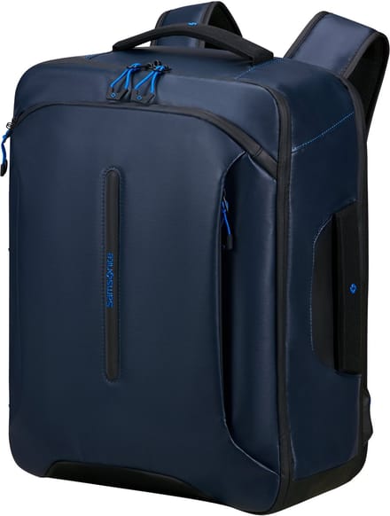 Samsonite rugzak - Ecodiver Underseat Backpack M 15,6 - Easyjet - Blue Nights - 33 l
