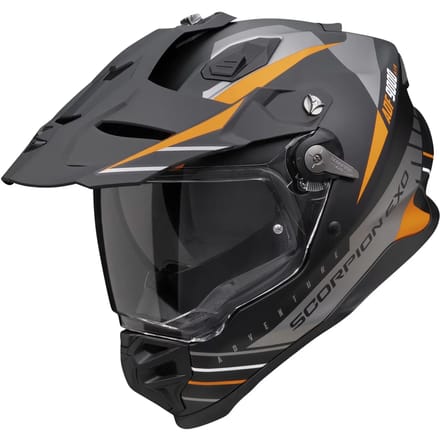 Motorhelm Scorpion ADF-9000 Air Feat
