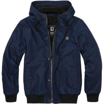 Brandit - Essential Jacket - M - Donkerblauw
