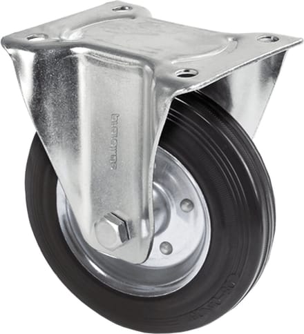 Wovar Bokwiel 100 mm | Per Stuk