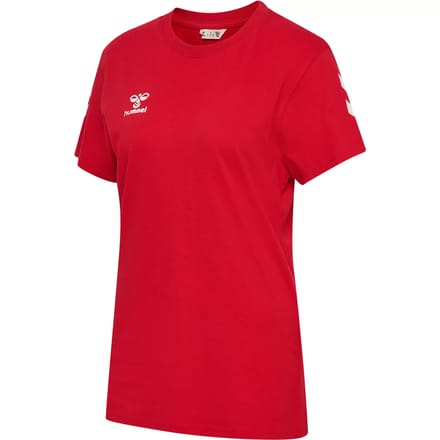 Dames-T-shirt Hummel Go 2.0 Chevron