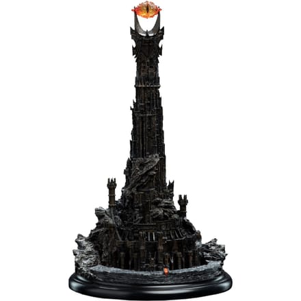Weta Workshop Lord of the Rings Statue Barad-dur 19cm