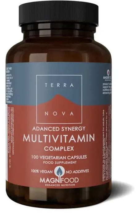 Terranova Advanced synergy multivitamin