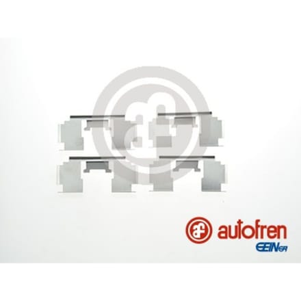 Toebehorenset, schijfremblok AUTOFREN SEINSA D42484A
