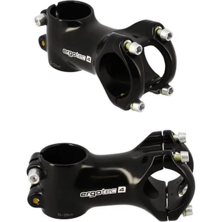 Aluminium steel Ergotec Ahead Set L70 Crab 2