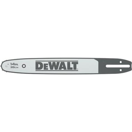 DeWalt DT20691-QZ - Kettingzaaggeleider - 35cm - Lage Trilling