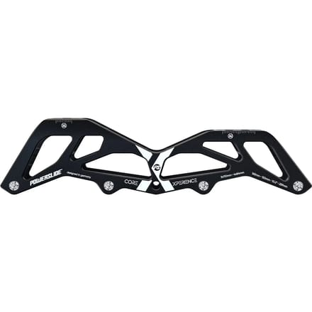 Rollendraaiplateau Powerslide Core X-perience 10.1"