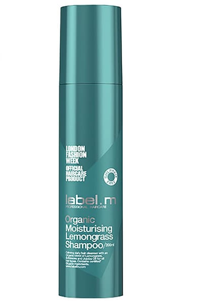 Label.M Organic Lemongrass - 200 ml - Shampoo