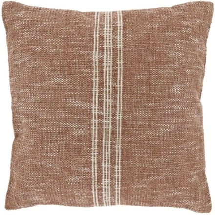 Unique Living - Sierkussen Steve old Pink -45x45cm