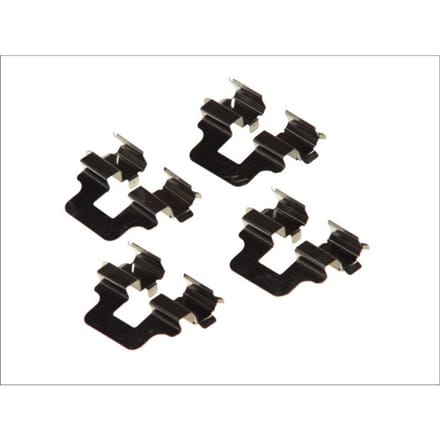 Toebehorenset, schijfremblok QUICK BRAKE 109-1247
