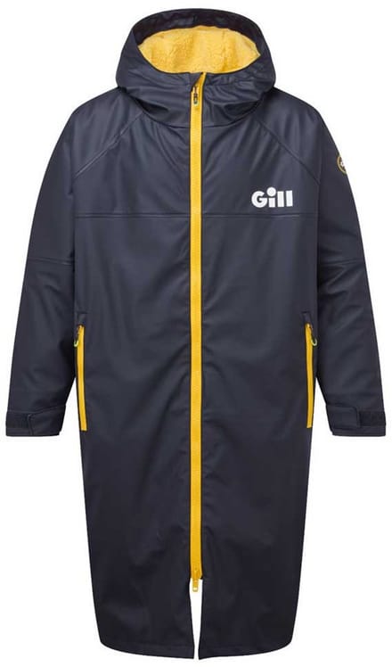 Gill Aqua Parka Zwart S