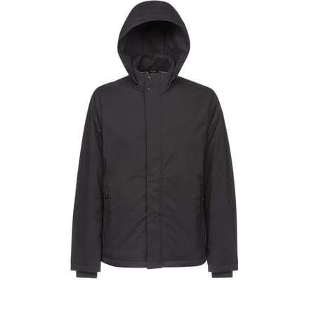 Geox Aurelio Jas Zwart 56 Man