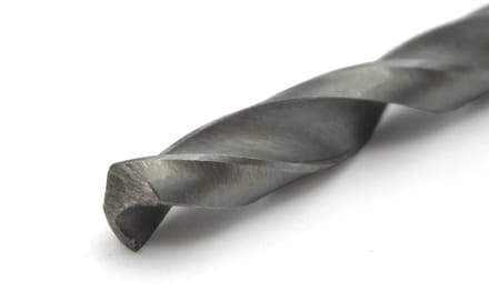 GEKO Metaalboor - HSS - Snel boren - 6,5 mm - 10 stuks