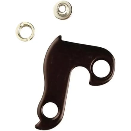 Adapterbare aluminium derailleurhaak Sélection CGN Cycle GH-003