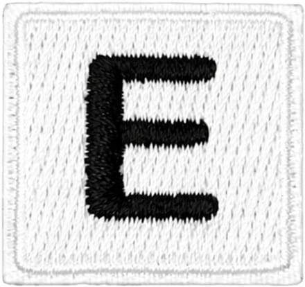 Fjesta© Oeteldonk embleem - Scrabble stijl letter E
