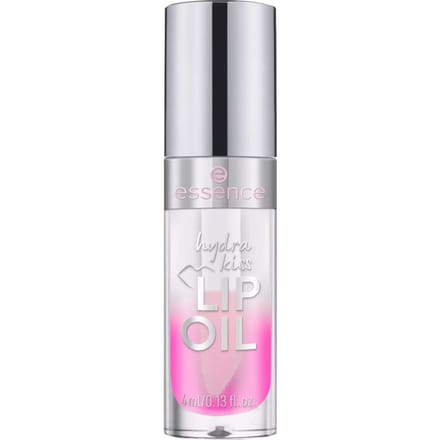 Essence Hydra Kiss Lip Oil 01 Kiss From A Rose 4 ml