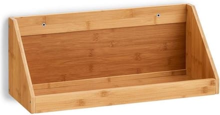 Zeller bamboe kruiden wandrek present - Hout - Duurzaam | Wandmontage