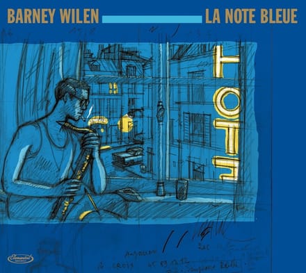 La Note Bleue