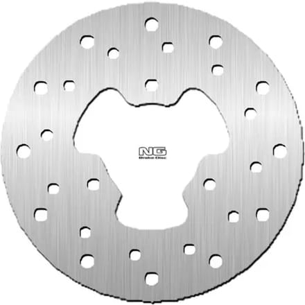 Remschijf voor vaste motorfiets NG Brake Disc DIS098