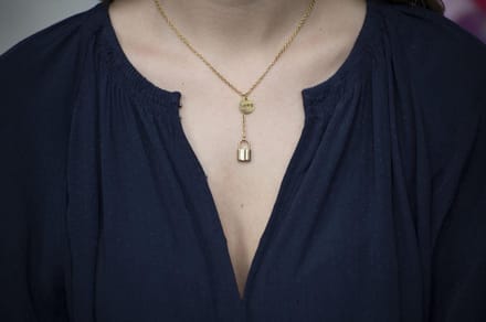 FlowJewels Collier LOVE Valentijnstip