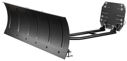 Universele sneeuwschuiver 120 x 40 cm voor ATV en tractor