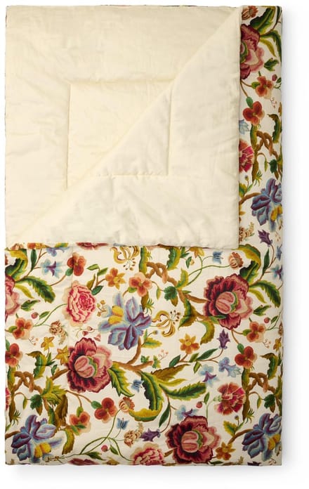 Essenza Roselina Sprei Vanille - 220x265 cm