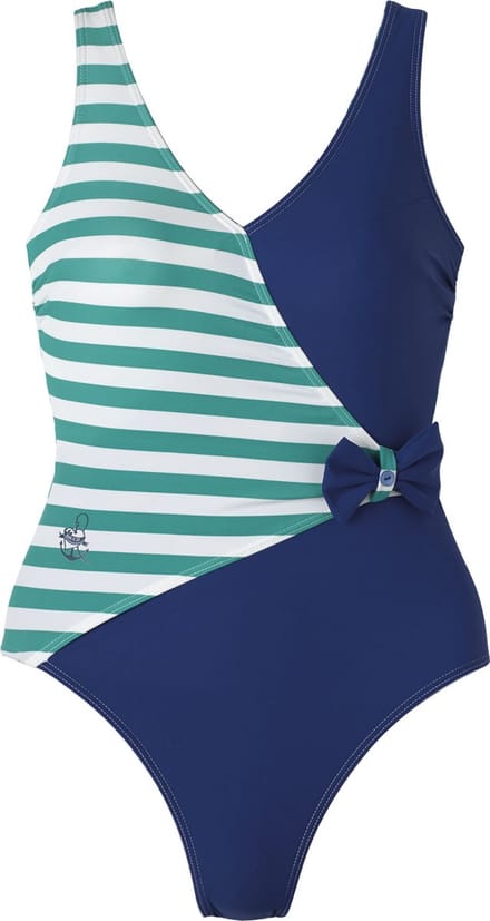 BECO badpak, C-cup, gevoerd, borst support, maat 40