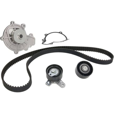 Waterpomp+distributieriem set BOSCH 1 987 946 908