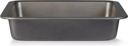 Blokker Brownie Bakvorm - 22,5 x 22,5cm - RVS