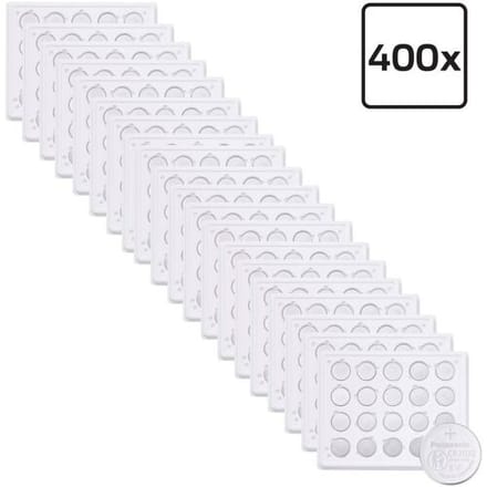Panasonic Knoopcel CR2032 3 V 400 stuk(s) 225 mAh Lithium CR2032