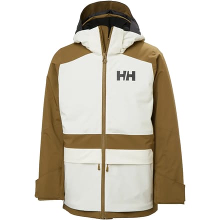 Meisjes ski-jas Helly Hansen Stellar 2.0