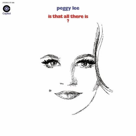 Peggy Lee - Is That All There Is? (LP) (Limited Edition) (Remastered)