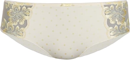 Dacapo Prima Panty Vanilla Wit 38