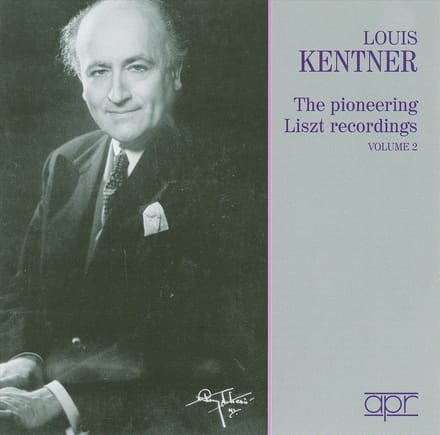 Pioneering Liszt  Recordings 2