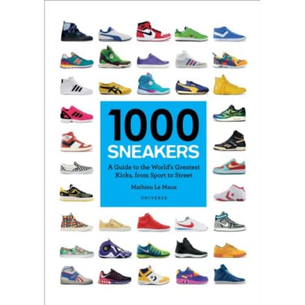 1000 Sneakers - 1000 - Mathieu Le Maux